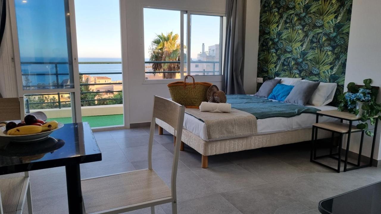 Sunshine Apartments Vistas Al Mar Málaga Exterior foto