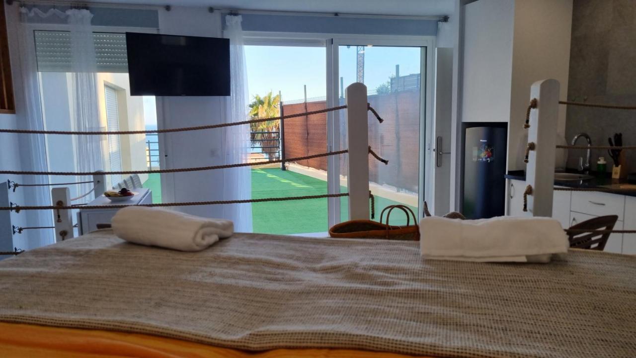 Sunshine Apartments Vistas Al Mar Málaga Exterior foto