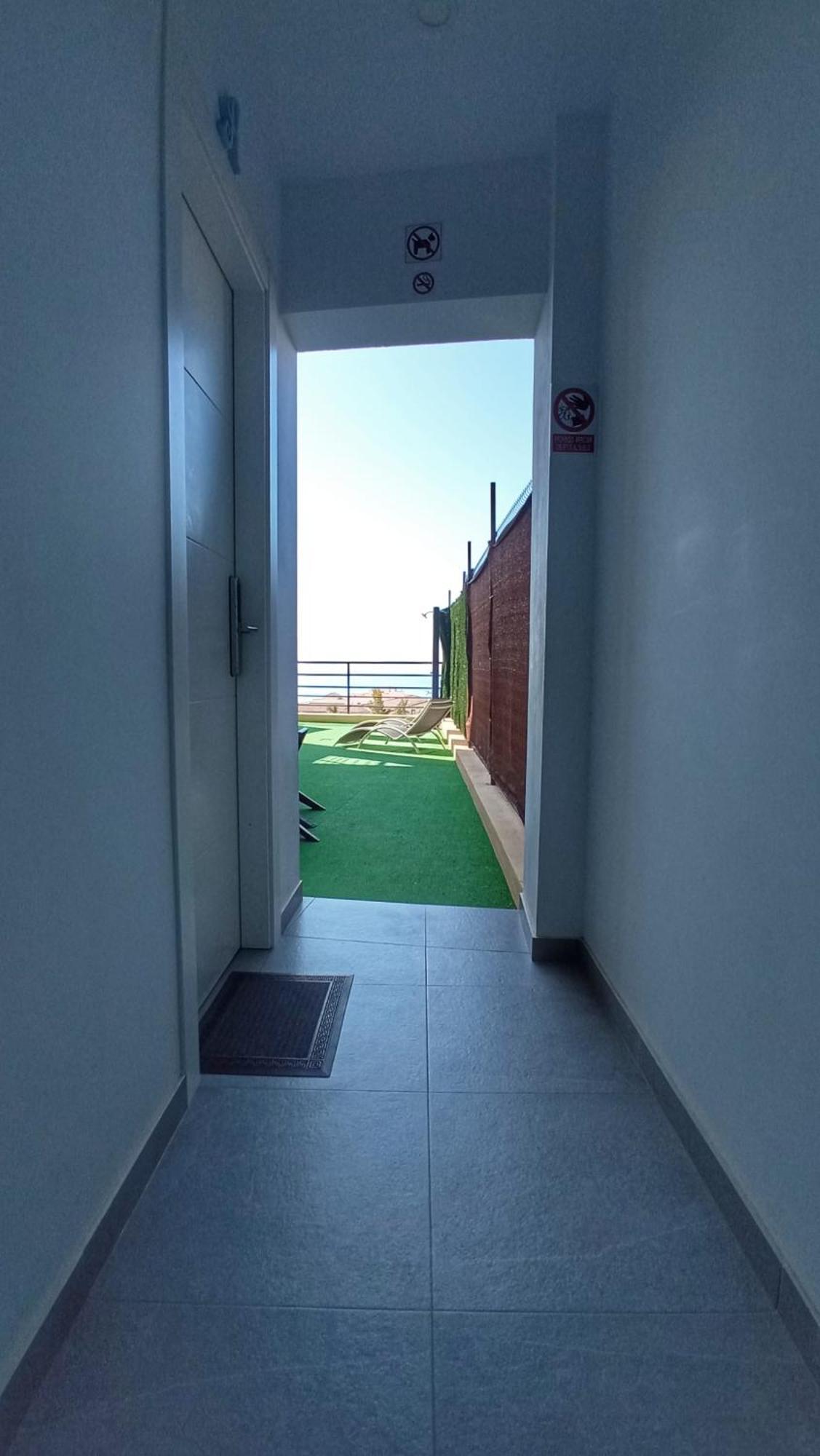 Sunshine Apartments Vistas Al Mar Málaga Exterior foto
